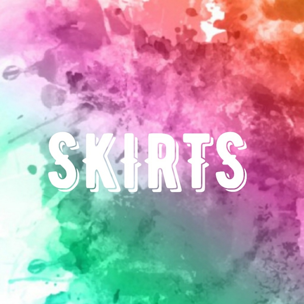 💙💚💛💜SKIRTS💙💚💛💜